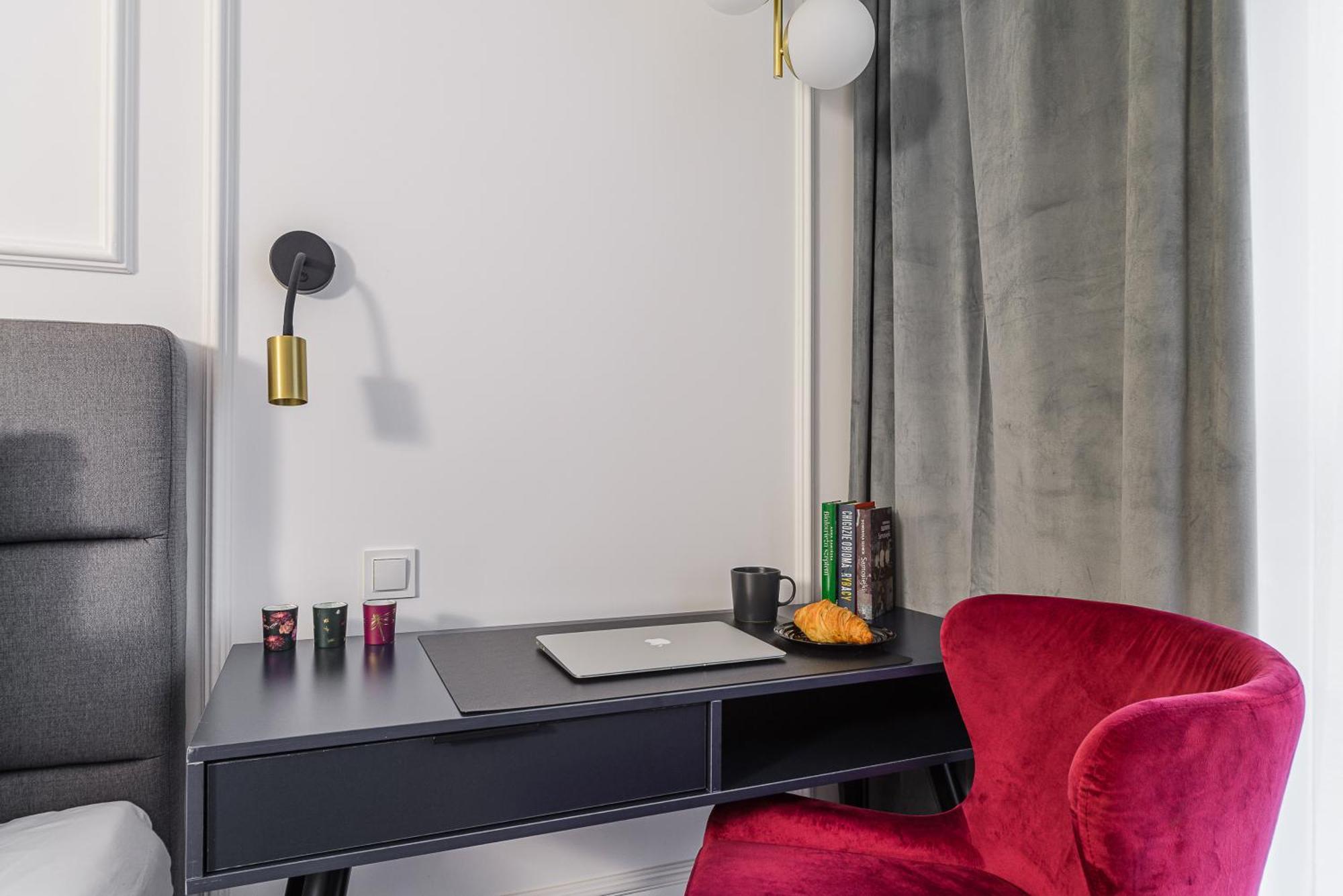 Lumina Premium Apartments With Parking 罗兹 外观 照片
