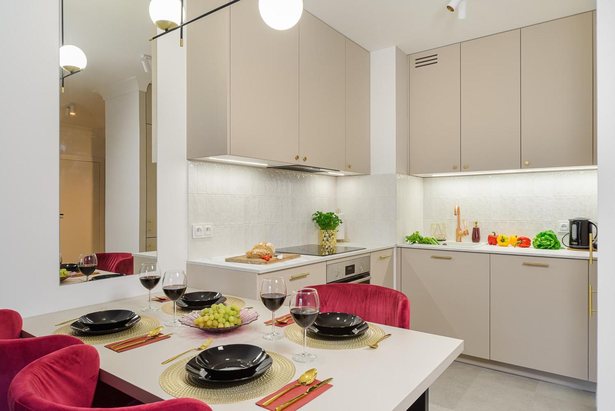 Lumina Premium Apartments With Parking 罗兹 外观 照片