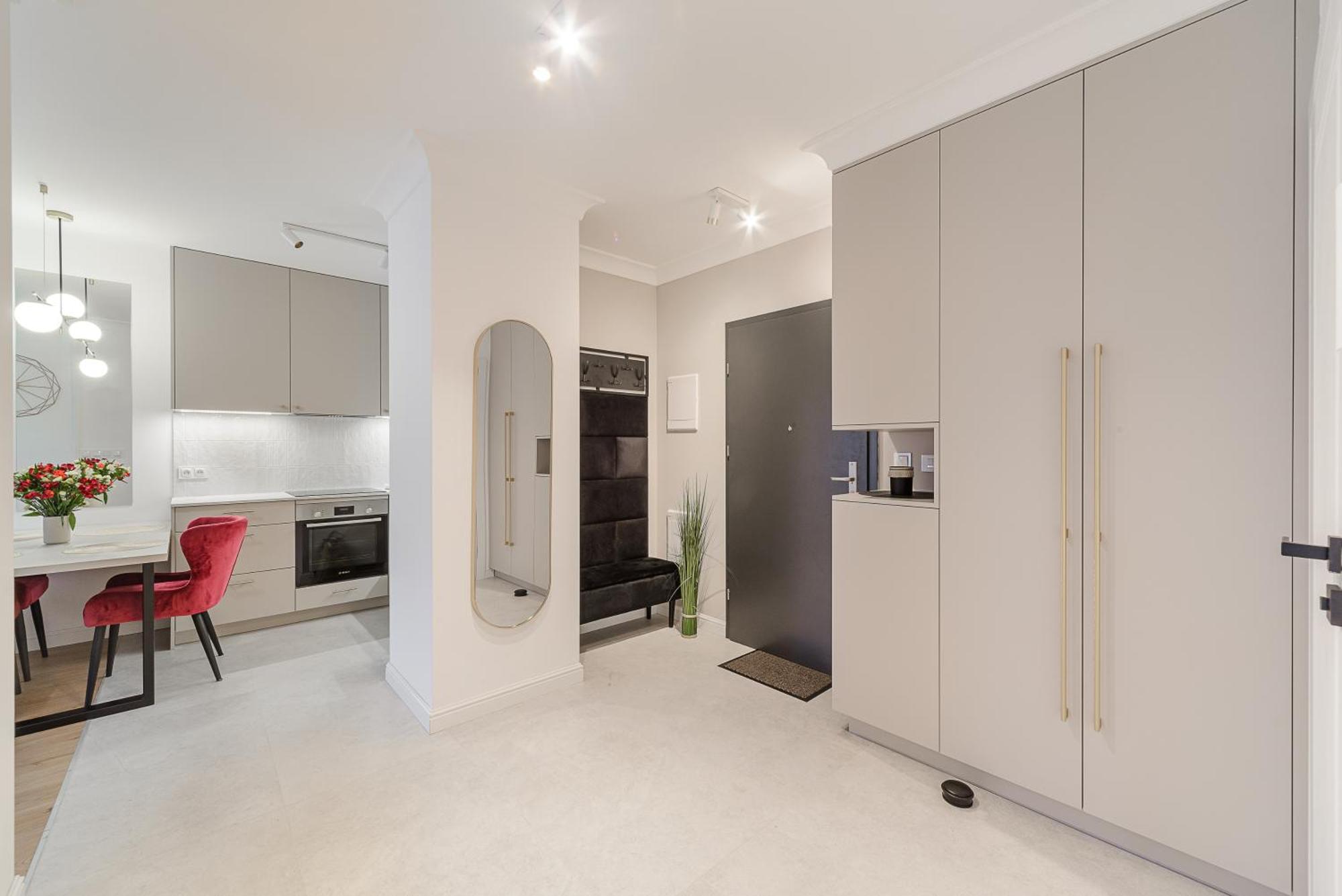 Lumina Premium Apartments With Parking 罗兹 外观 照片