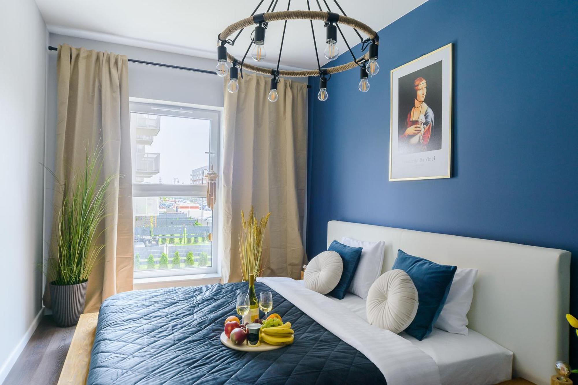 Lumina Premium Apartments With Parking 罗兹 外观 照片