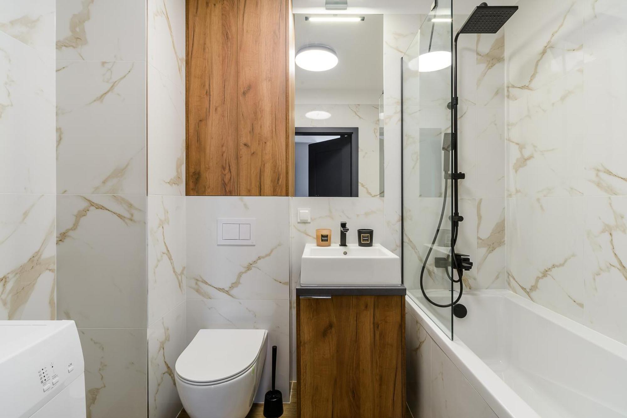 Lumina Premium Apartments With Parking 罗兹 外观 照片