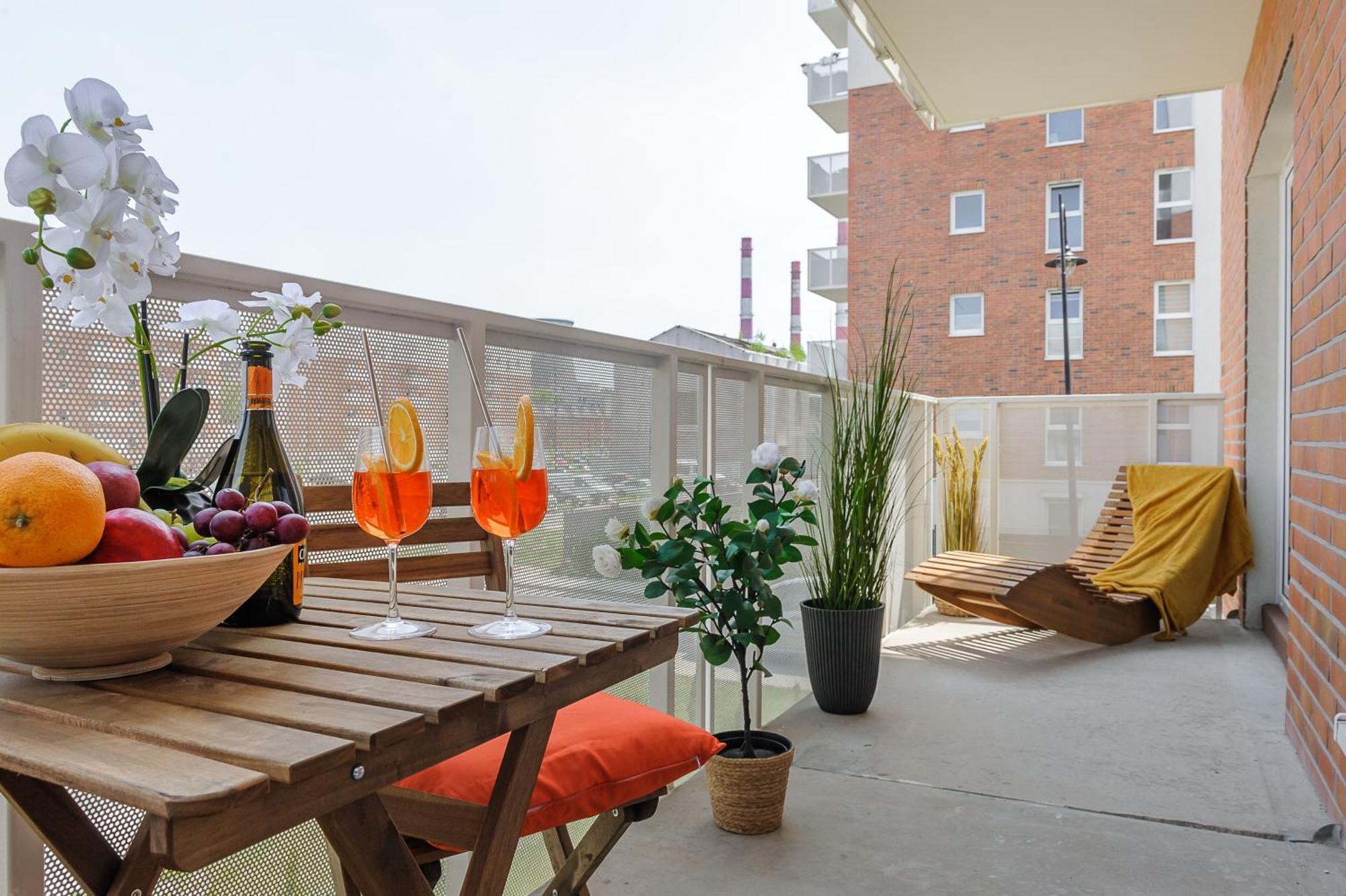 Lumina Premium Apartments With Parking 罗兹 外观 照片