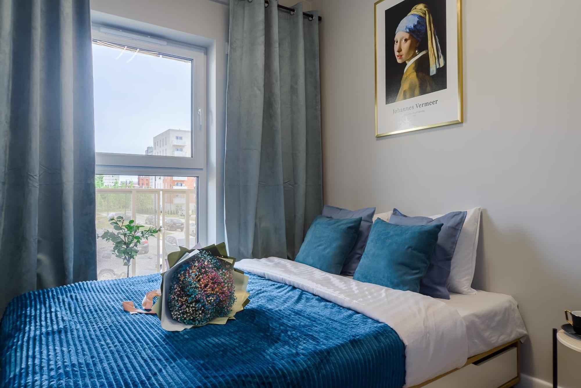 Lumina Premium Apartments With Parking 罗兹 外观 照片